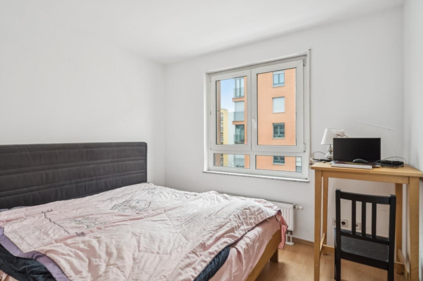 Zweites Schlafzimmer