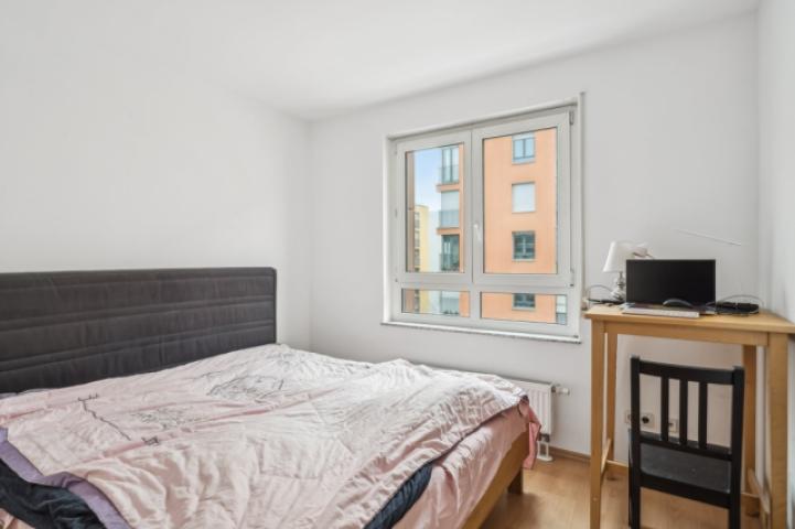Zweites Schlafzimmer