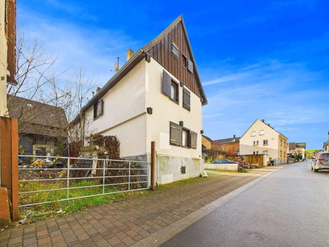 Steinansicht 