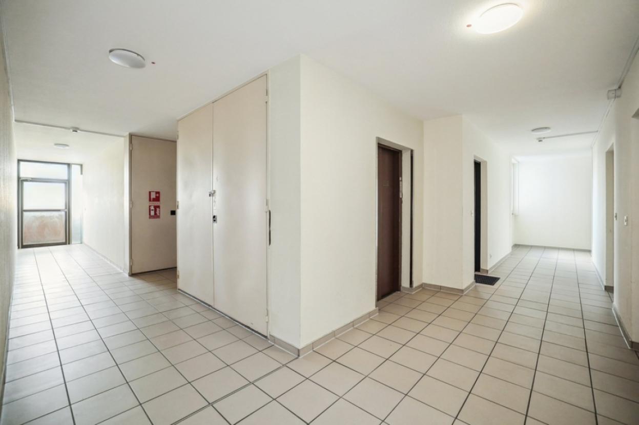 Wohnungseingang