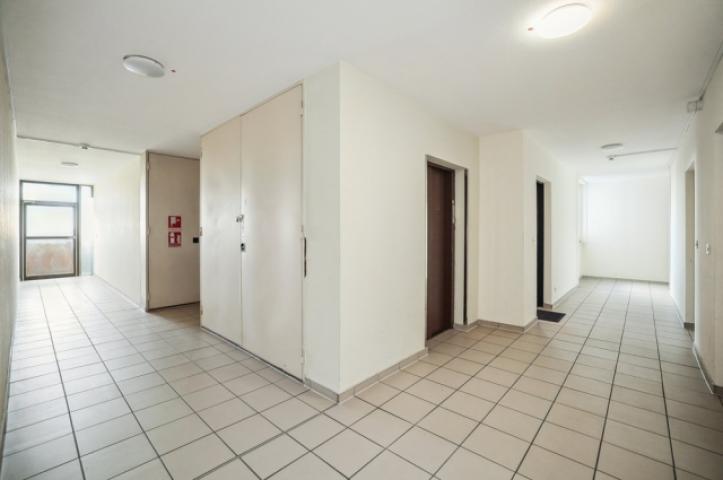 Wohnungseingang