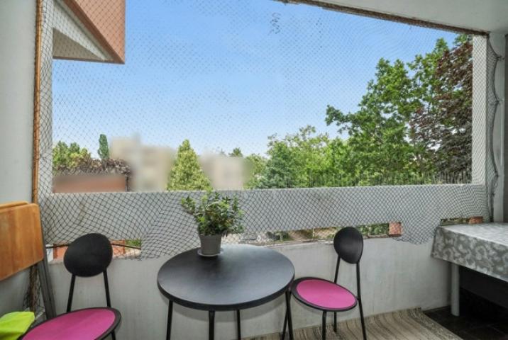 Balkon - Ansicht 1