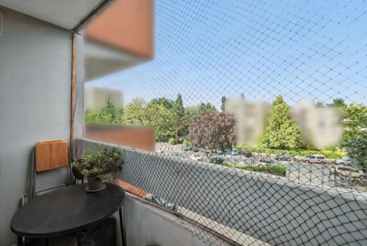 Balkon - Ansicht 2