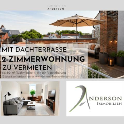 2-Zimmer-Wohnung zu vermieten 