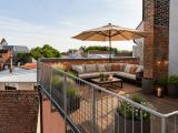 Dachterrasse (KI generiert)