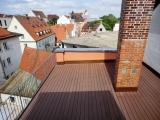 Terrasse mit Aussicht