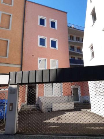 Eingangsseite Manggasse 