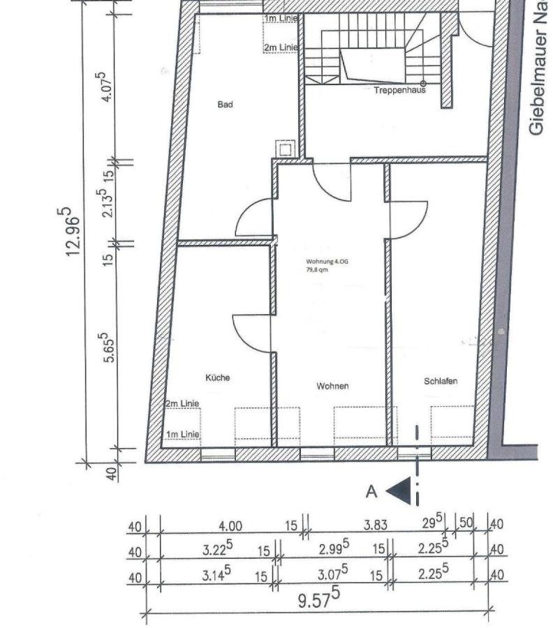 Grundriss 4 OG
