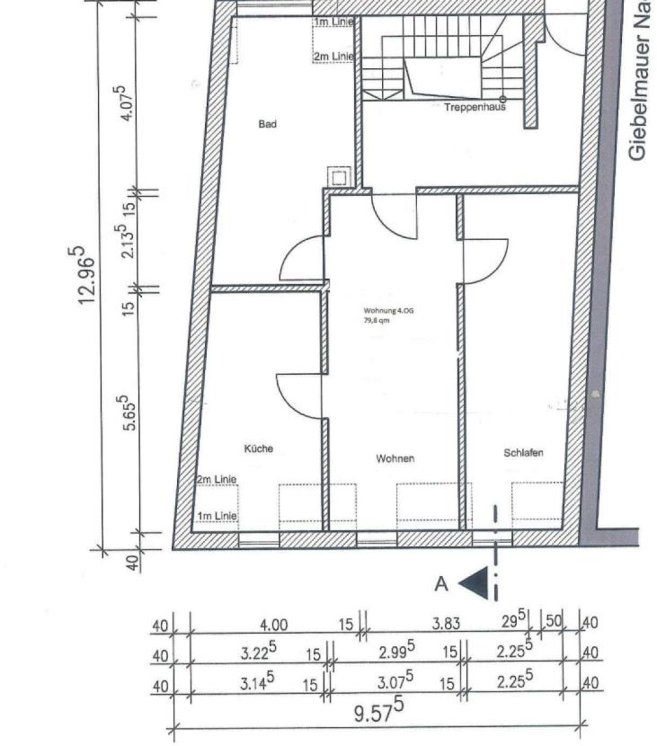 Grundriss 4 OG