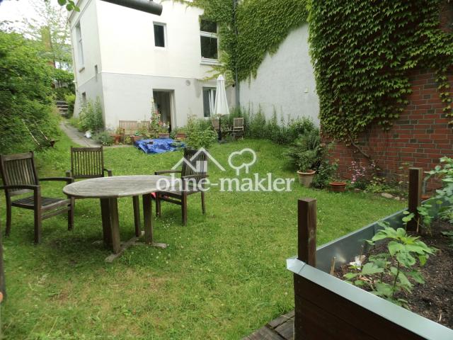 eigener Garten