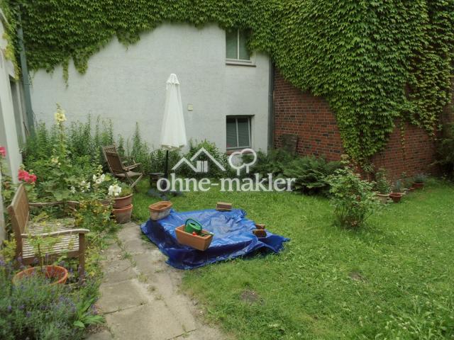 eigener Garten