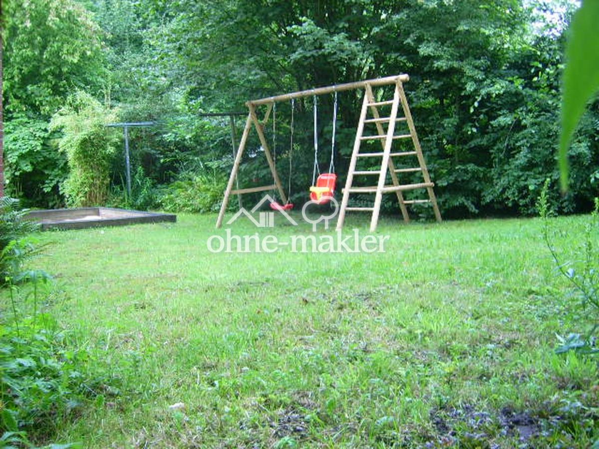 eigener Garten