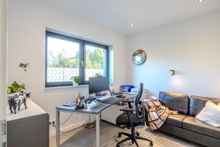 Schlaf- bzw. Gästezimmer im EG