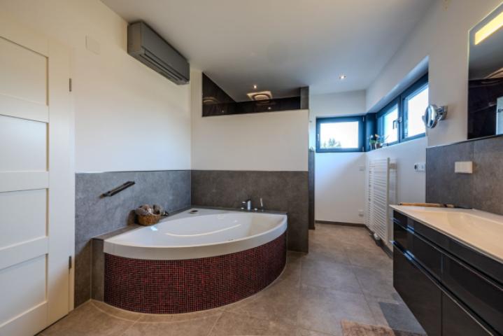 Bad en suite im OG