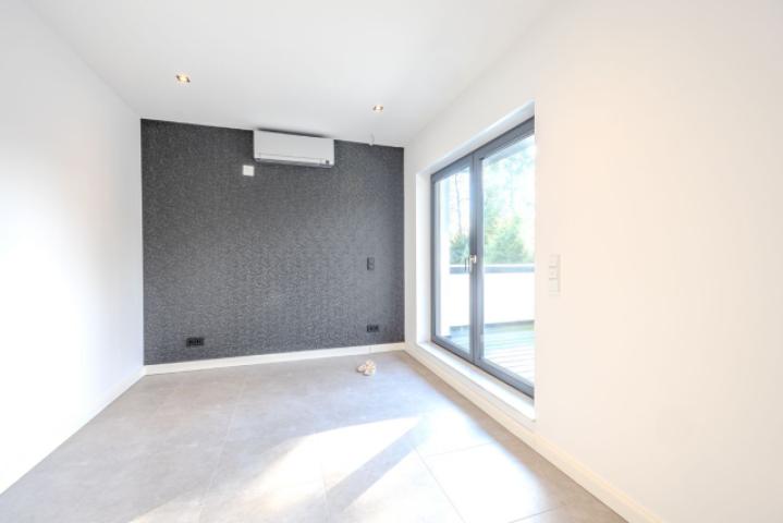 Schlafzimmer mit Terrassenzugang OG