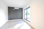 Schlafzimmer mit Terrassenzugang OG