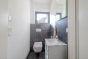 Zusätzliches WC im OG