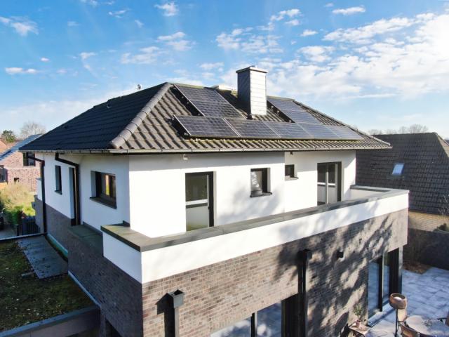 Staffelgeschoss mit Dachterrasse