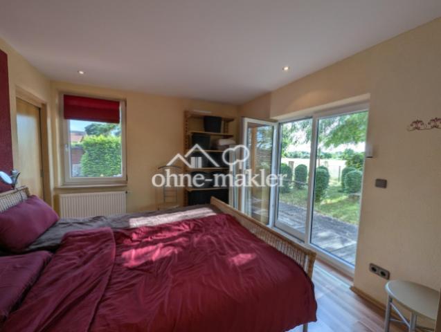 Schlafzimmer EG