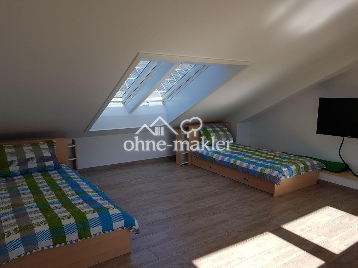 Einliegerwohnung Wohnzimmer