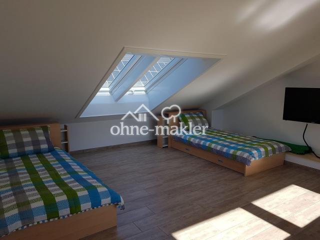 Einliegerwohnung Wohnzimmer
