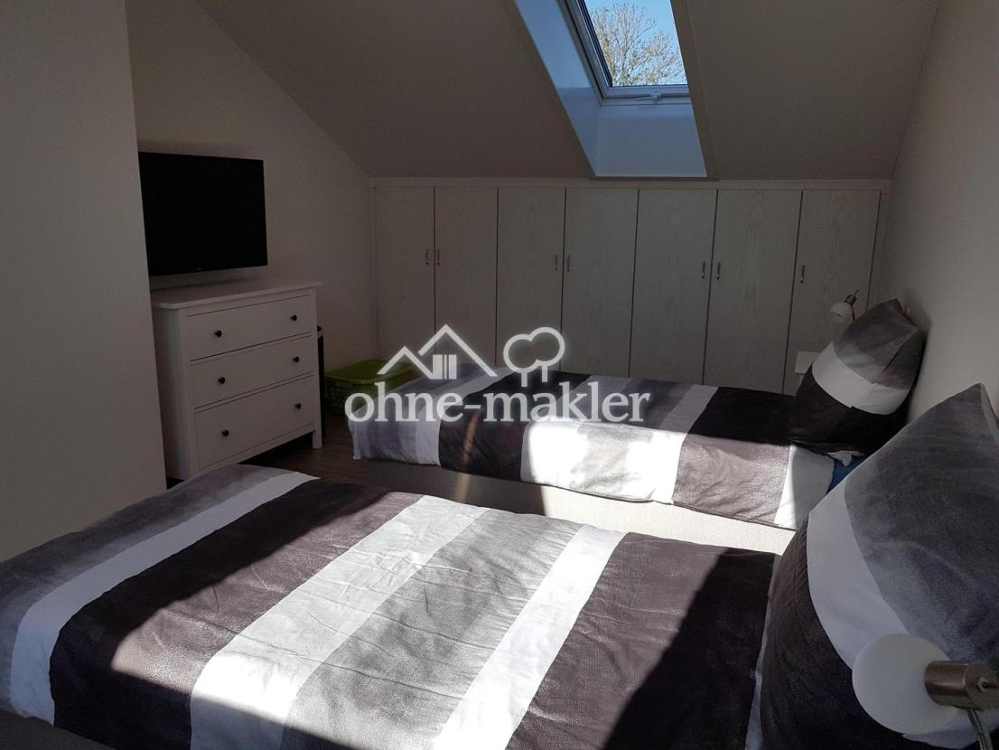 Einliegerwohnung Schlafzimmer