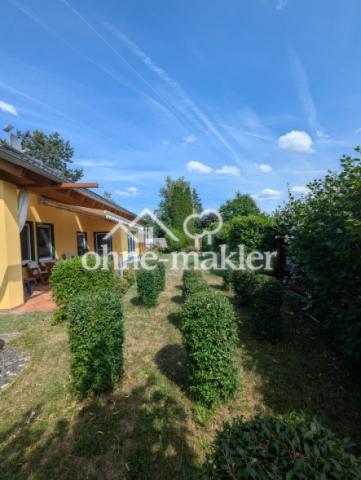 Garten Südseite