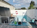 Pool mit Jetstream
