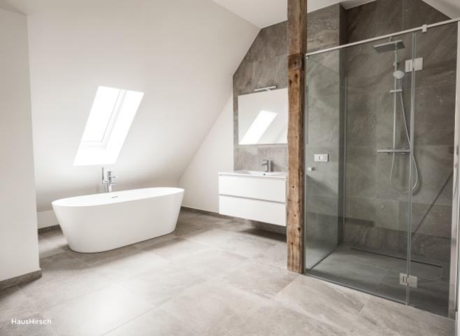 Badezimmer Visualisierung