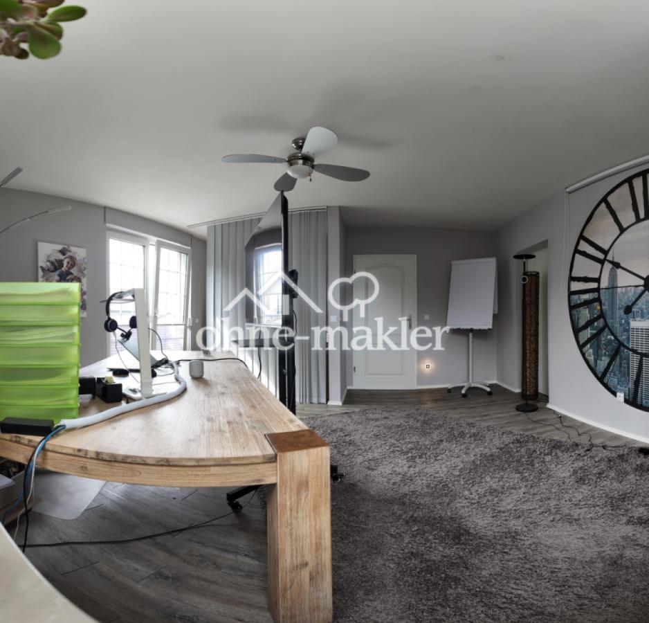 kleines Büro