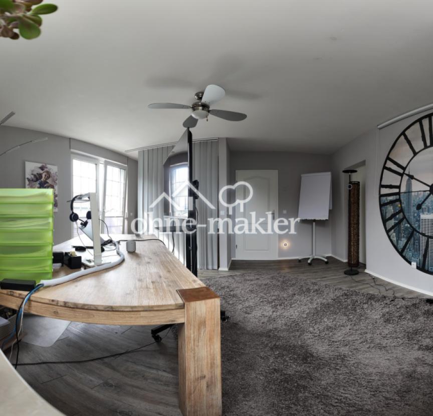 kleines Büro