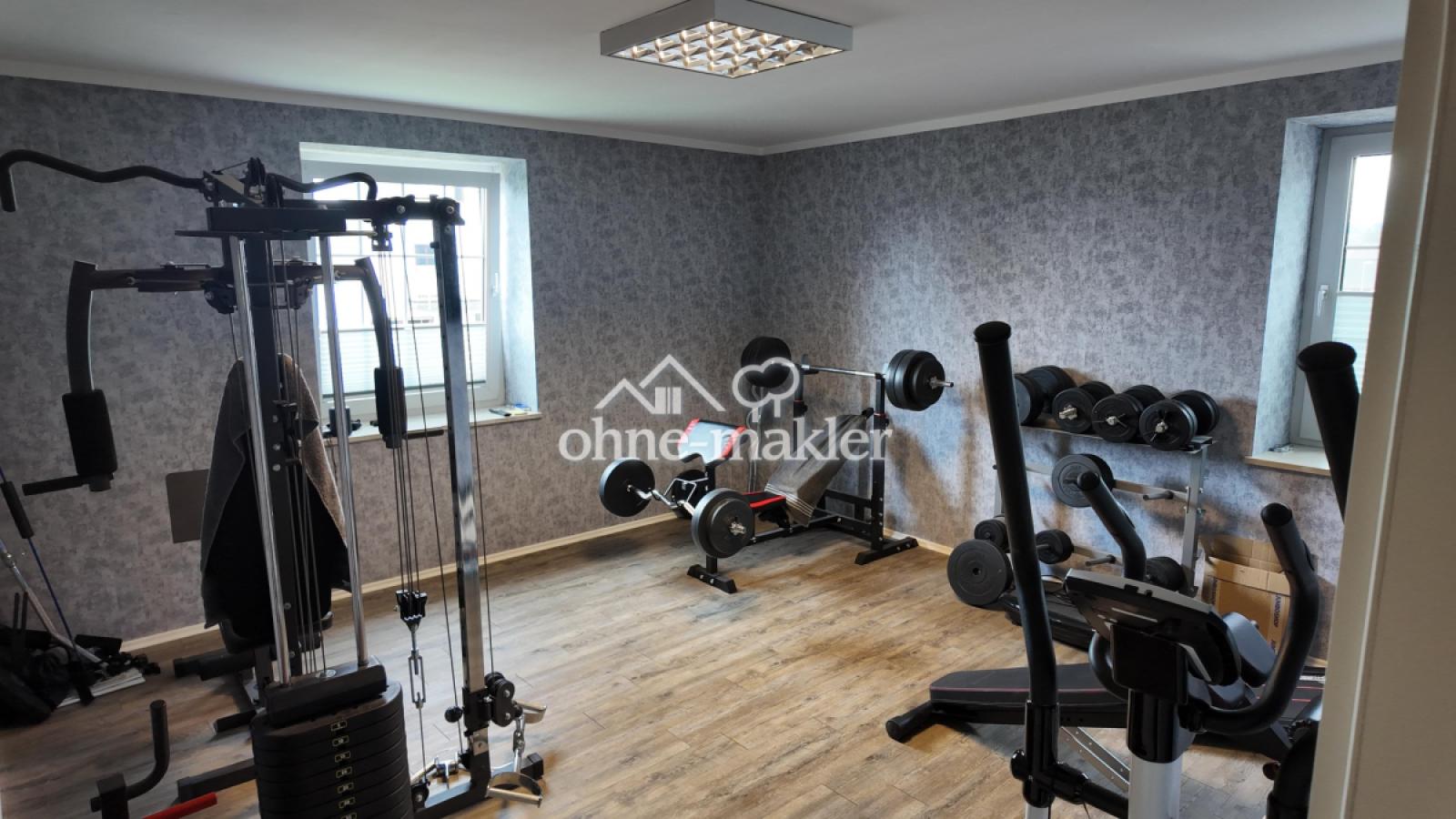 Fitness-Studio