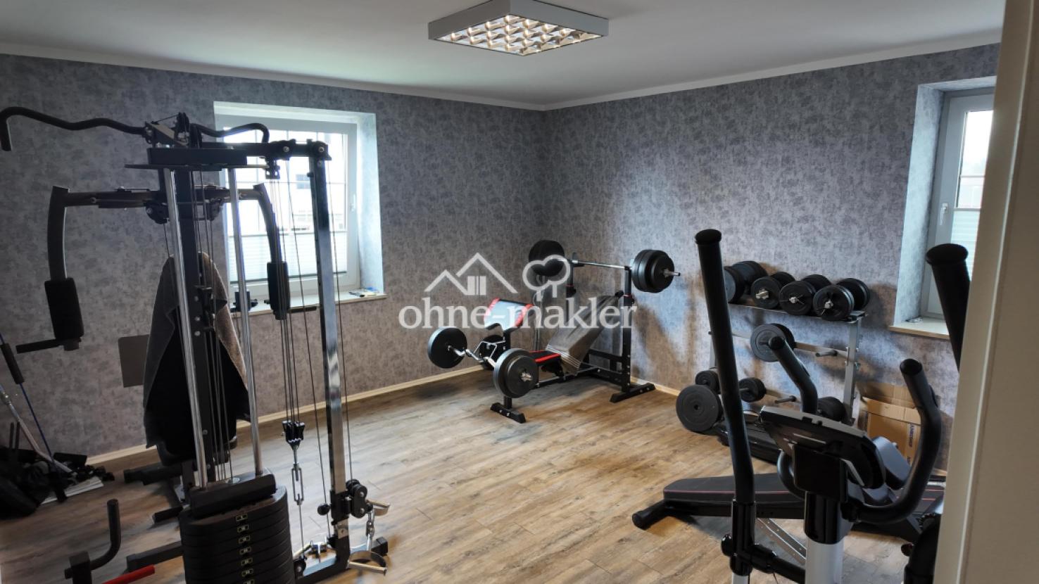 Fitness-Studio