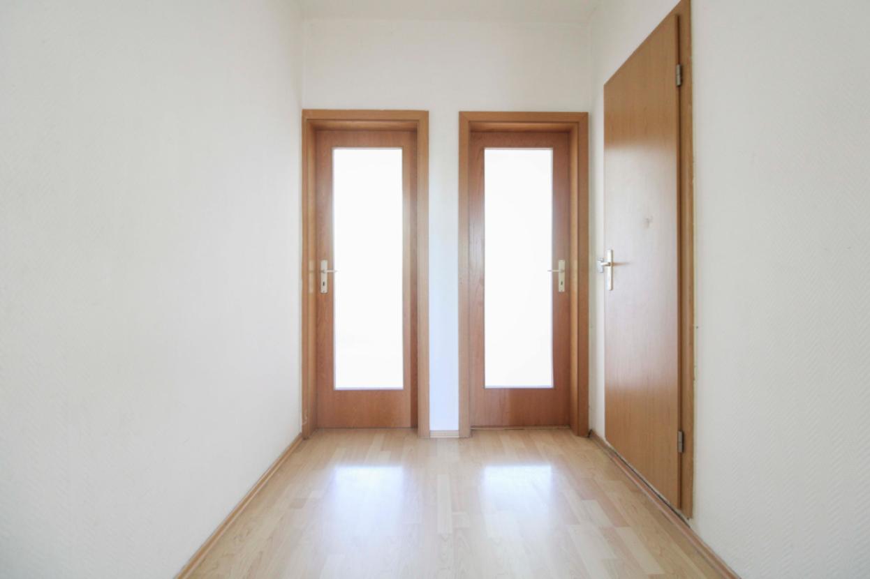 Wohnungsflur