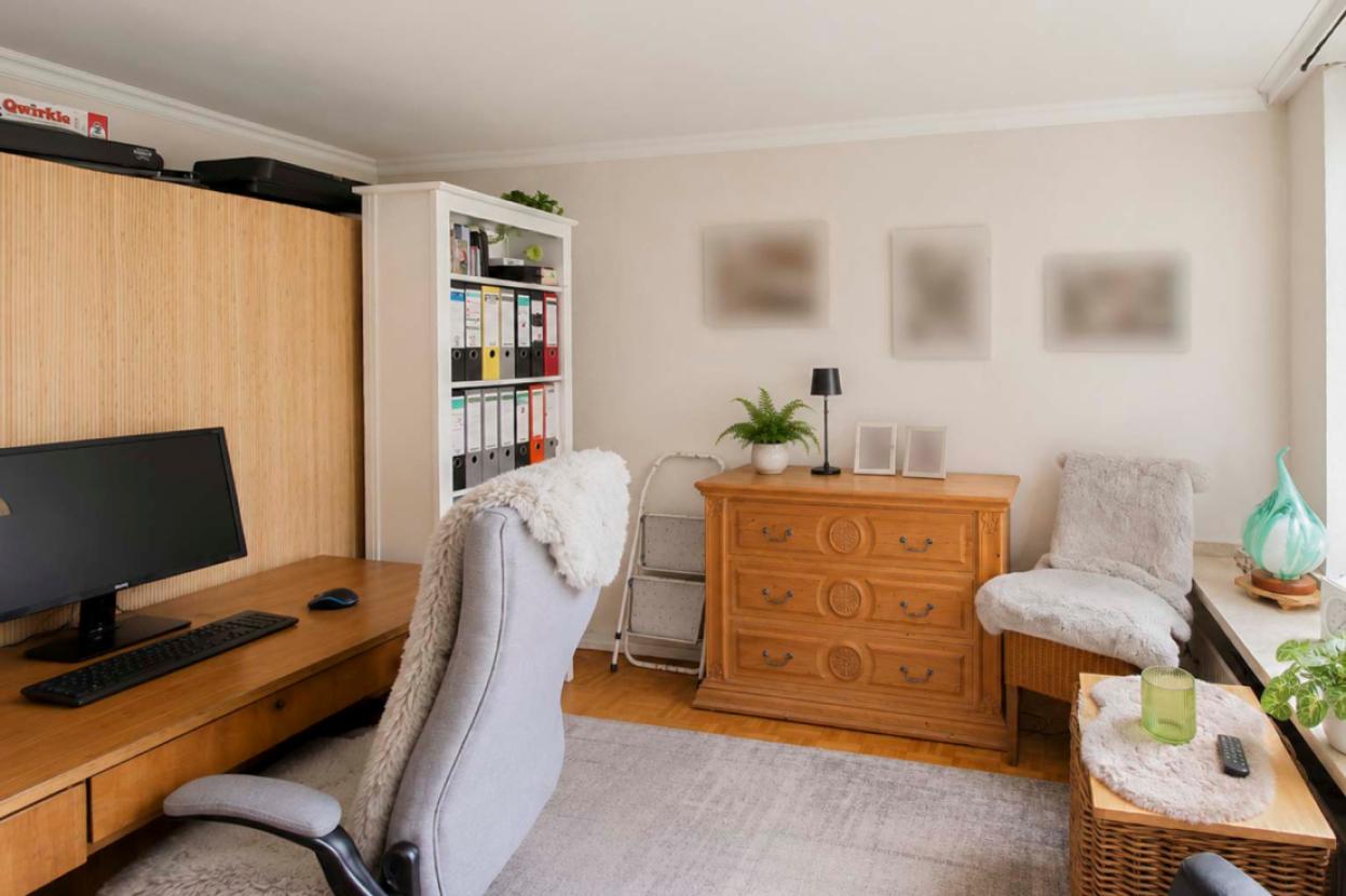 Arbeitszimmer