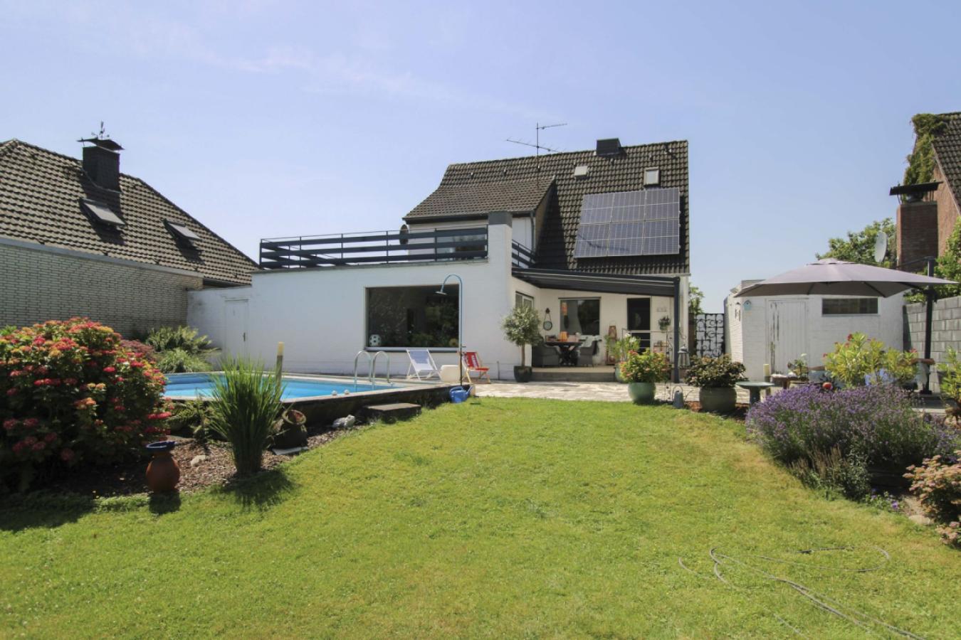 Rückansicht