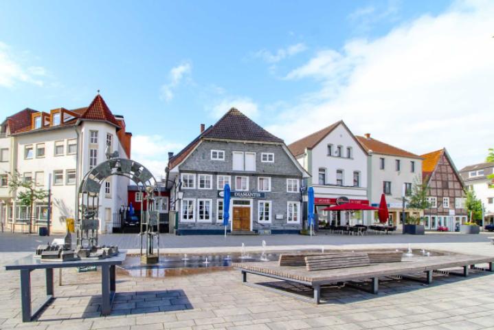 Marktplatzblick