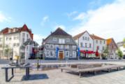 Marktplatzblick