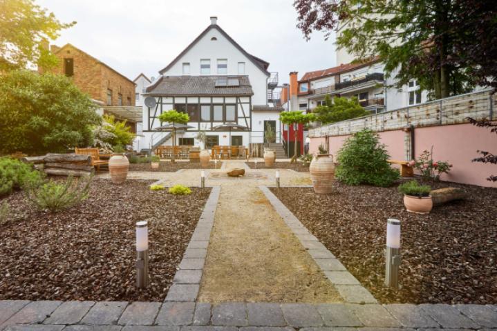 Rückansicht