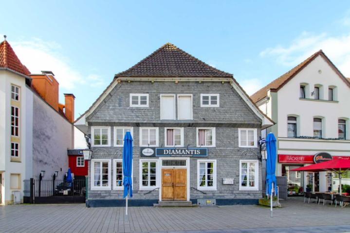 Vorderansicht