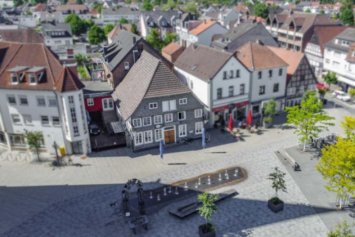 Ansicht Marktplatz