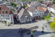 Ansicht Marktplatz