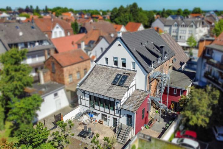 Rückansicht