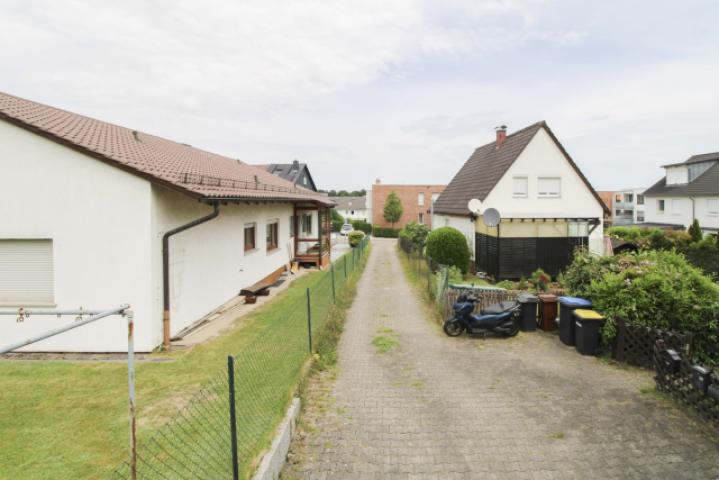 Einfahrt