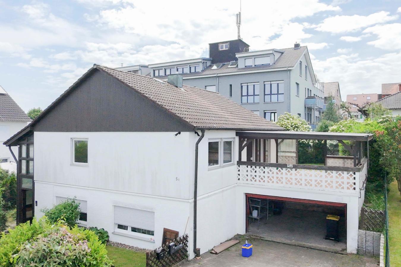 Hausansicht