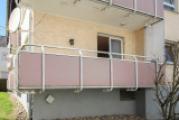Balkon Außenansicht