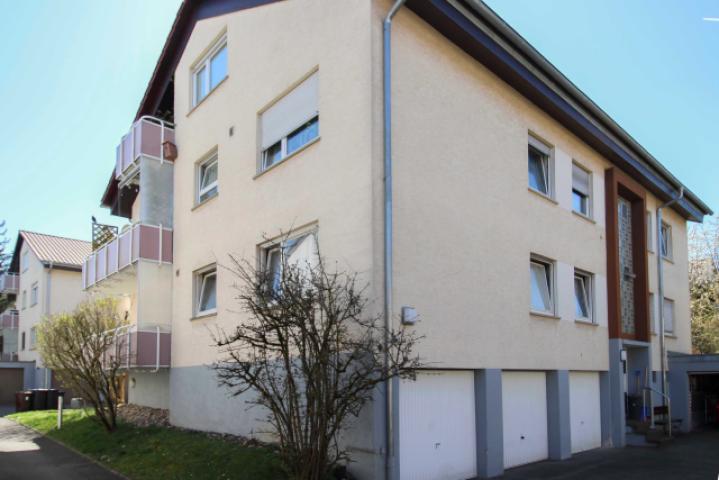 Außenansicht Seite