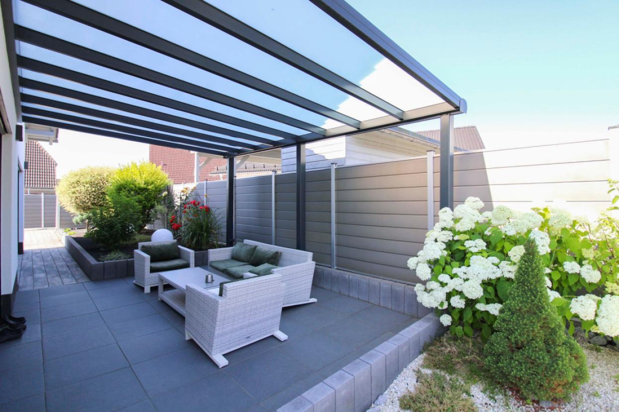 Terrasse neu