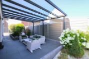 Terrasse neu