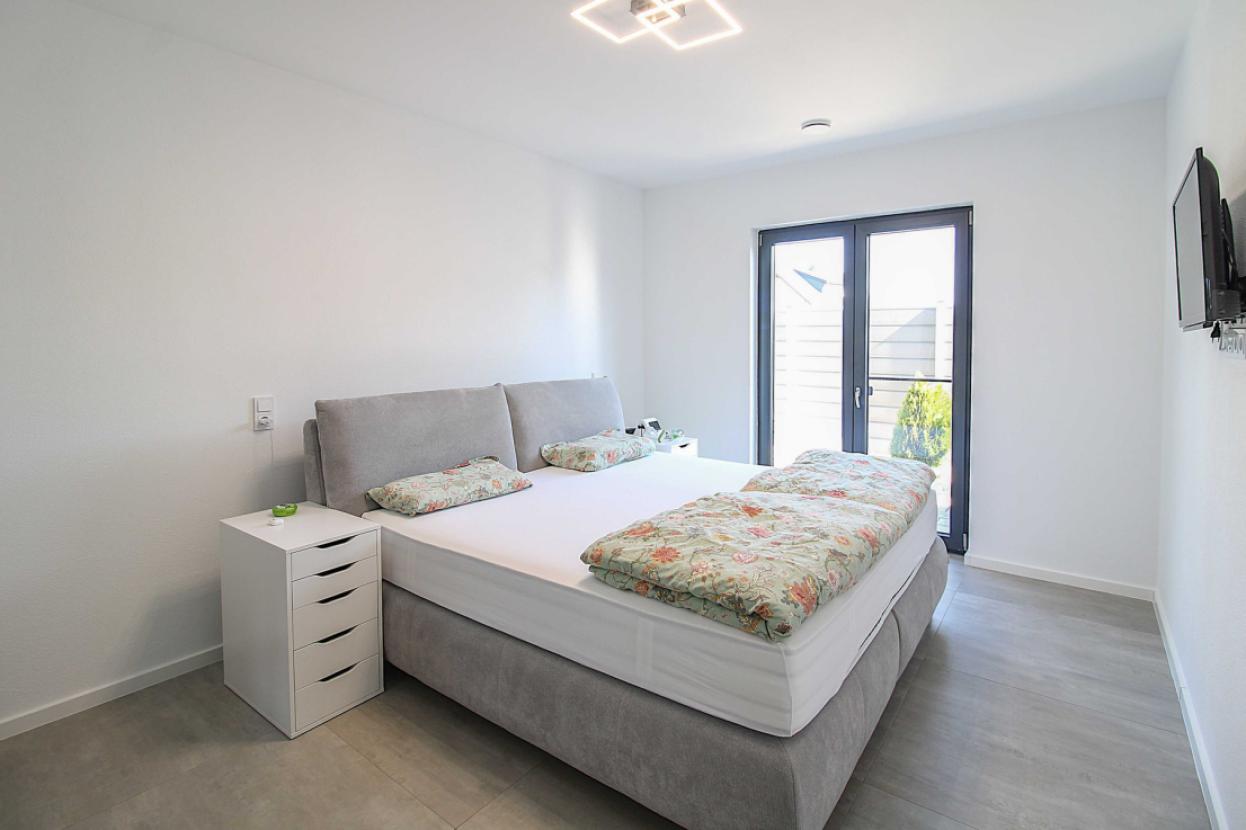 Schlafzimmer EG